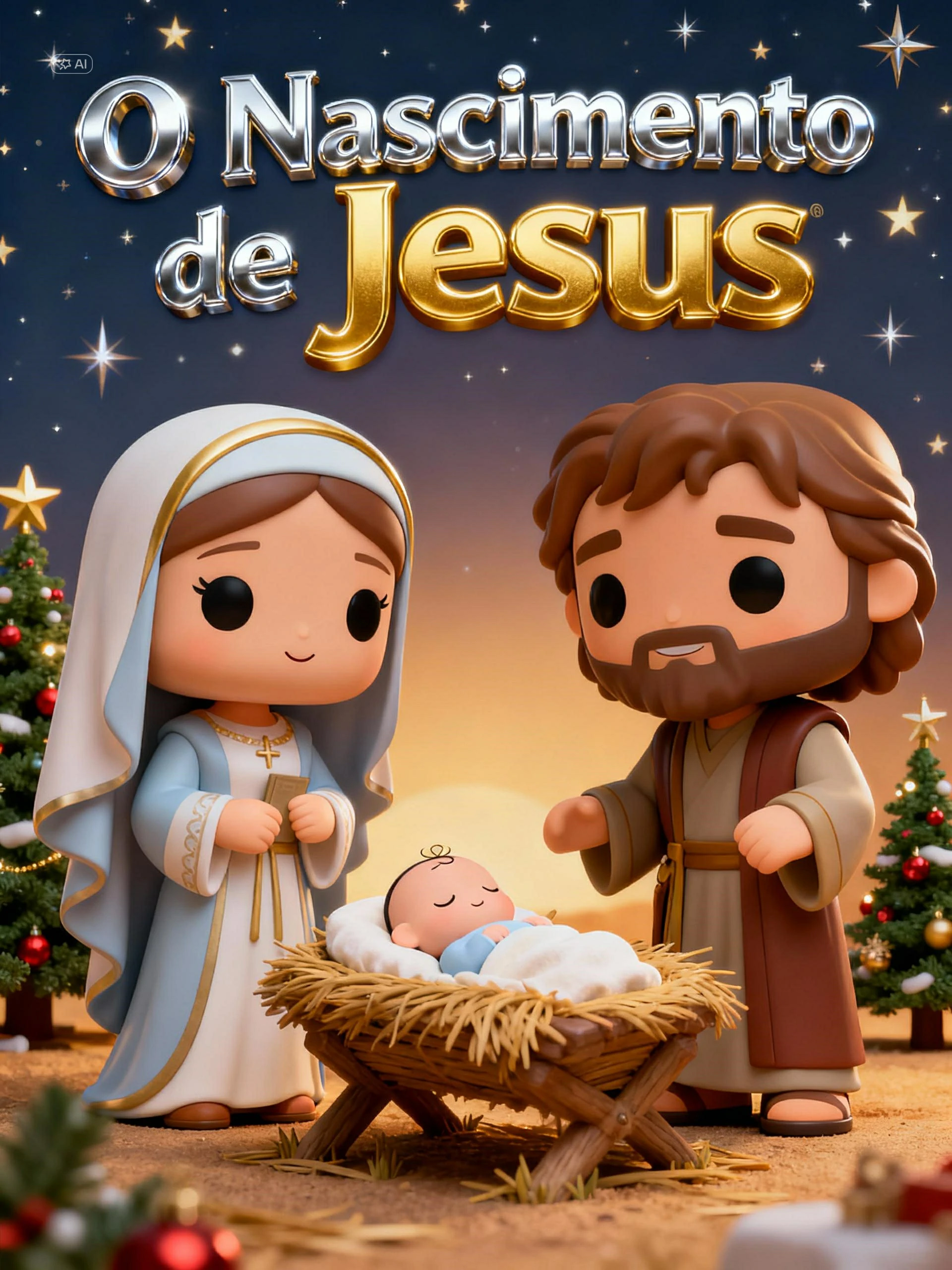 Jesus e as Crianças