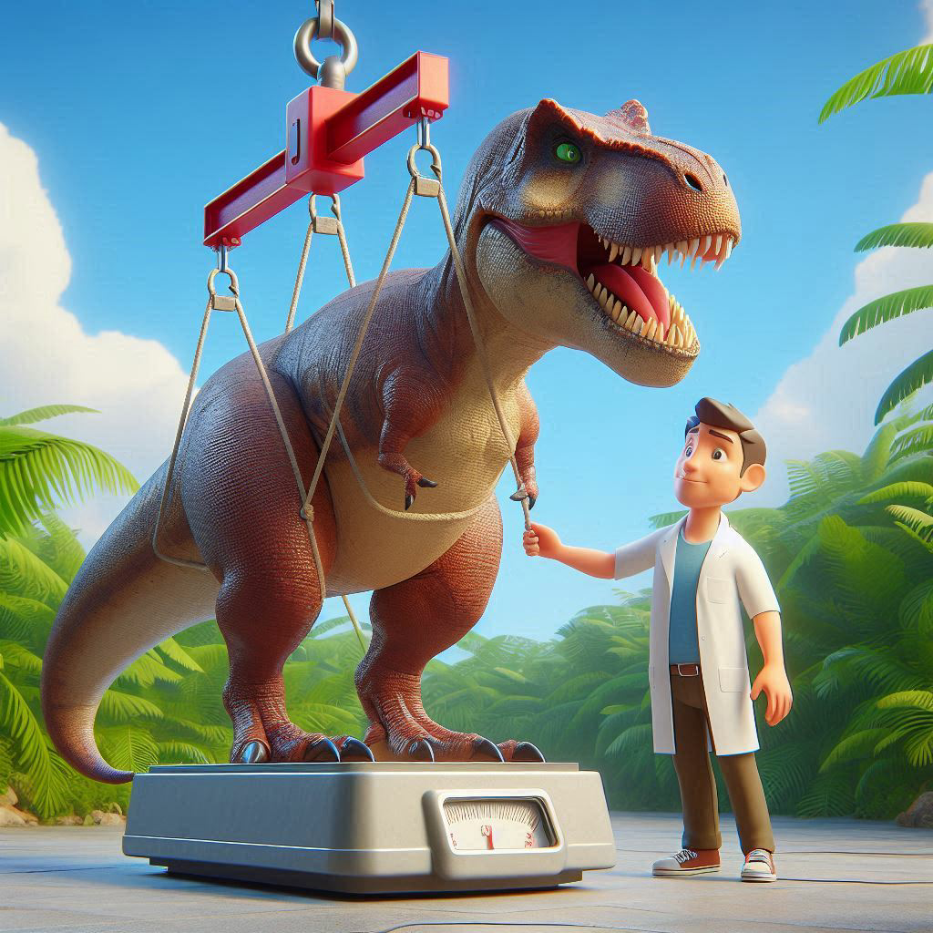Tiranossauro Rex: O Rei dos Dinossauros