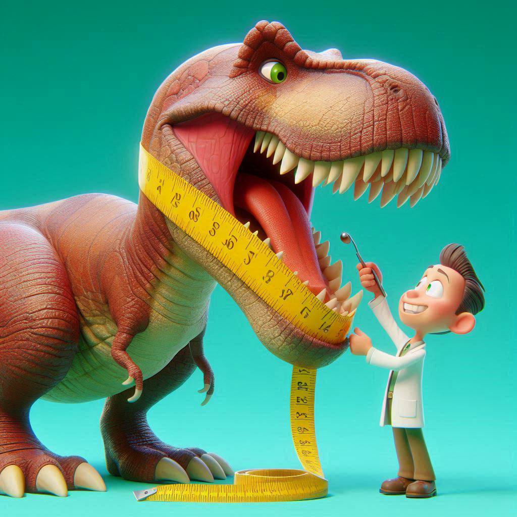 Tiranossauro Rex: O Rei dos Dinossauros