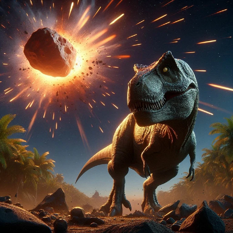 Tiranossauro Rex: O Rei dos Dinossauros