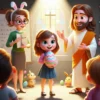 Jesus e o Verdadeiro Sentido da Páscoa