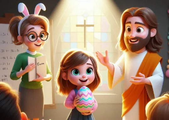 Jesus e o Verdadeiro Sentido da Páscoa