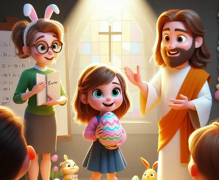 Jesus e o Verdadeiro Sentido da Páscoa