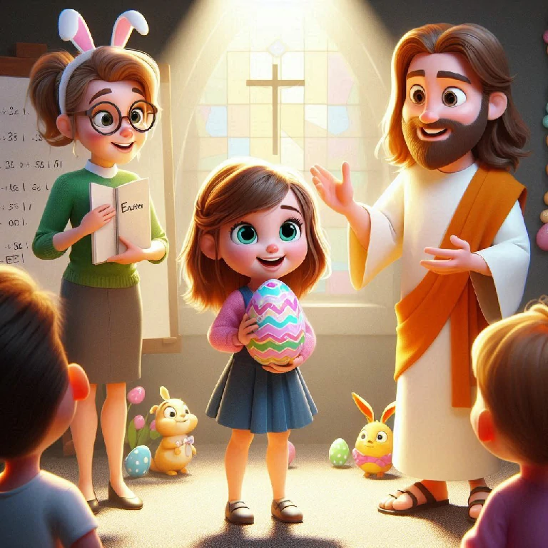 Jesus e o Verdadeiro Sentido da Páscoa