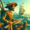 Descubra como Pedro Álvares Cabral chegou ao Brasil em 1500 nesta incrível história infantil cheia de aventuras!