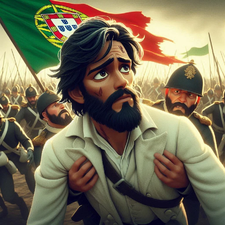 A Coragem de Tiradentes
