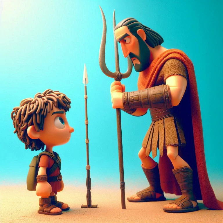 Davi e Golias
